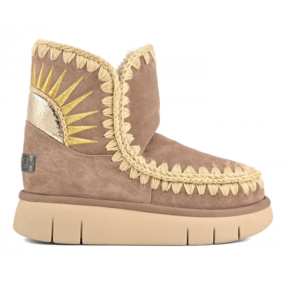 MOU Eskimo Bounce Sun & Moon Boots