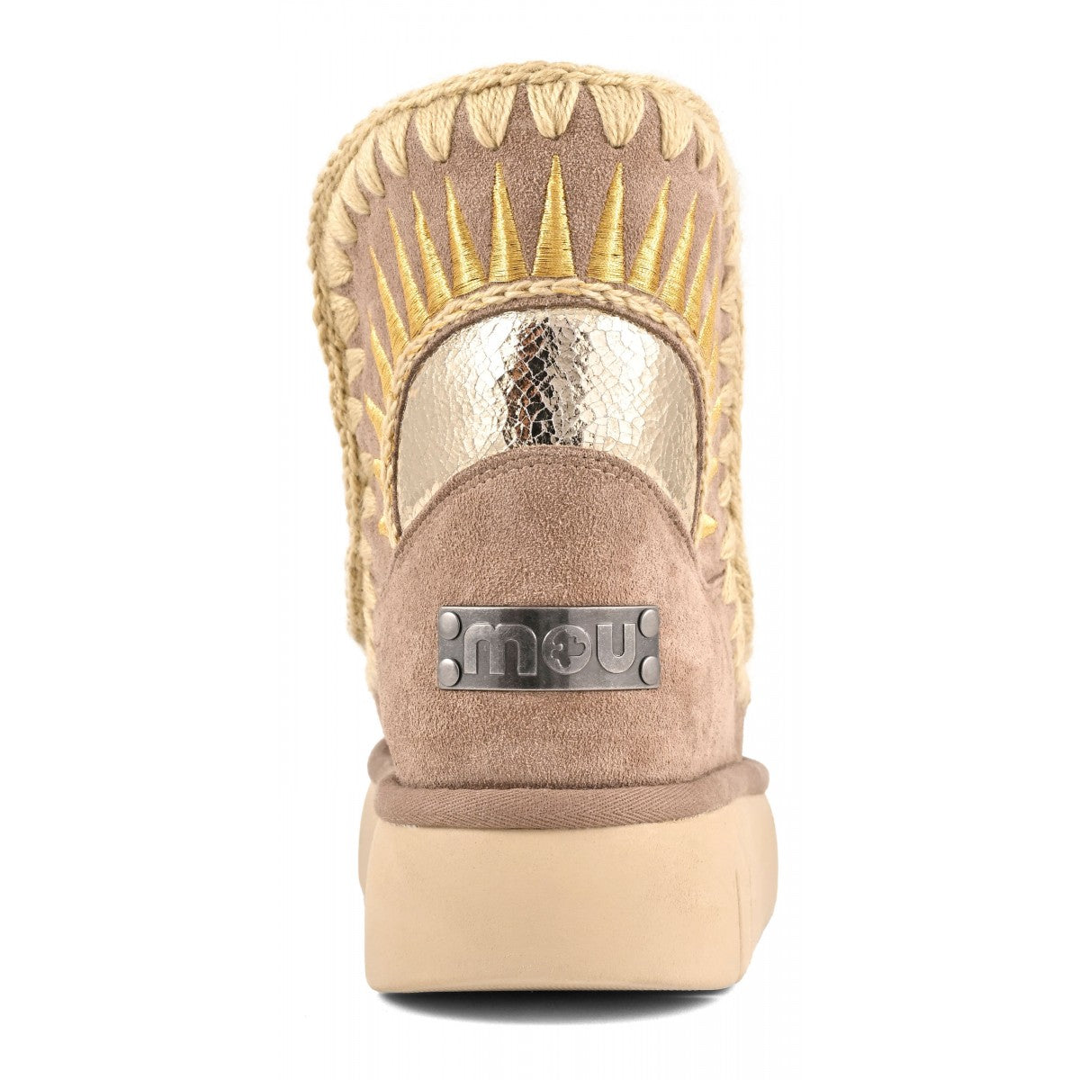 MOU Eskimo Bounce Sun & Moon Boots