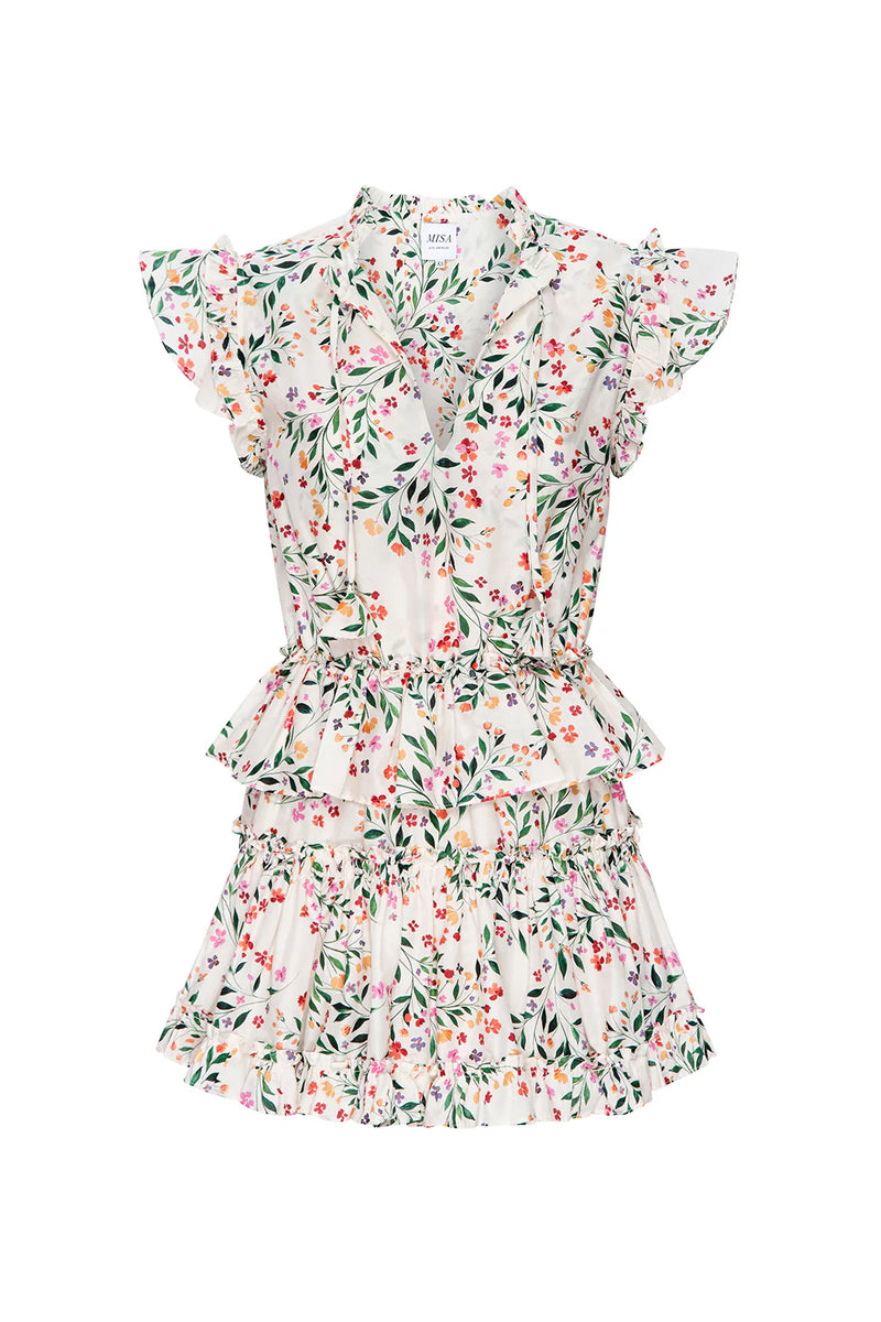 MISA Iliana Dress
