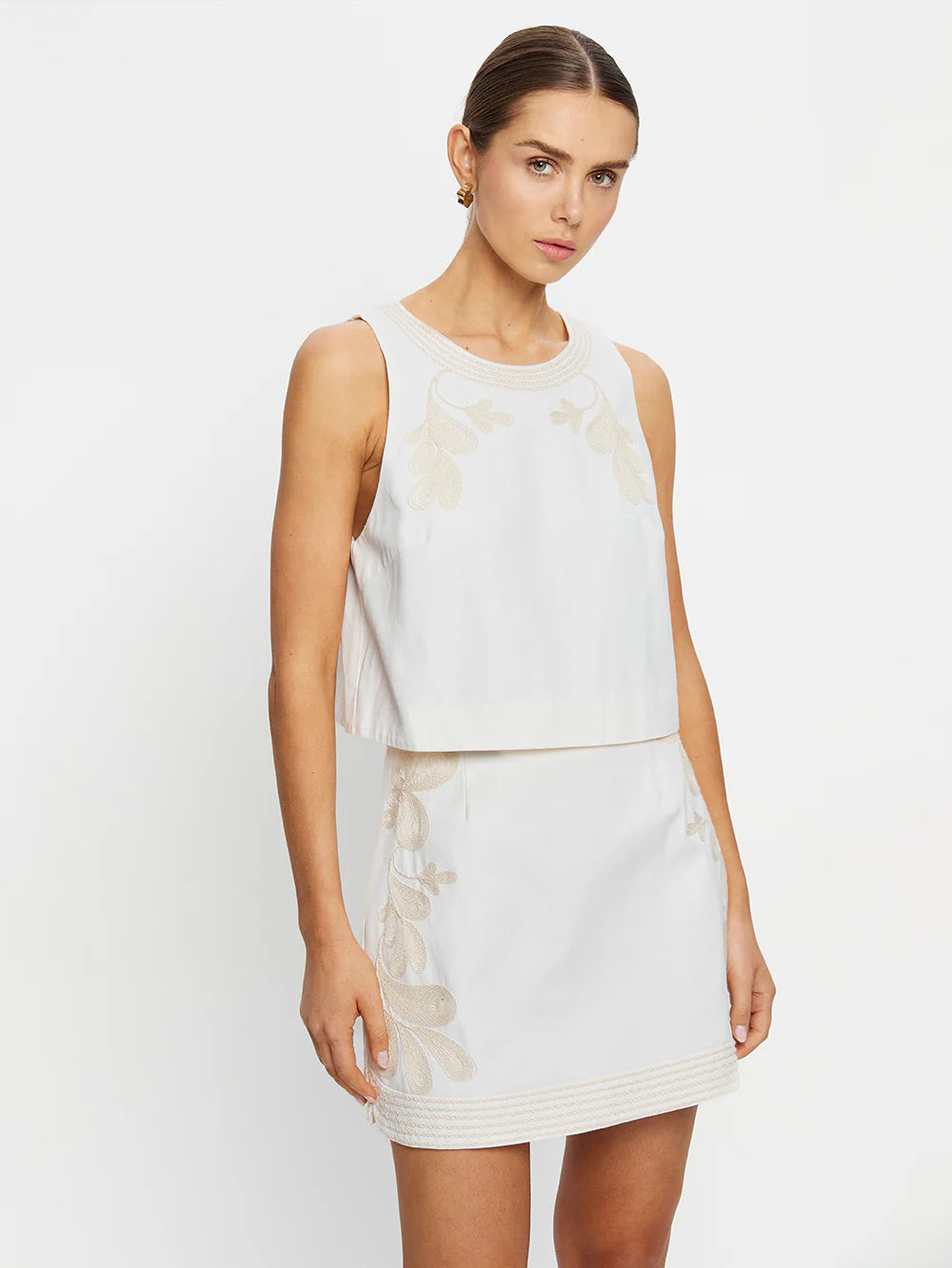 KIVARI Moni Mini Skirt