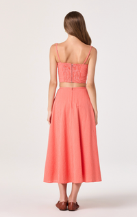 ASTR The Label Maya Top & Myria Skirt Set