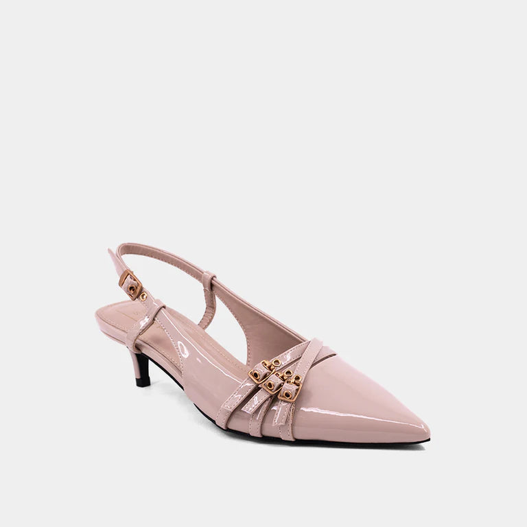 Nadja Slingback Kitten Heel