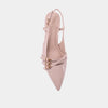 Nadja Slingback Kitten Heel