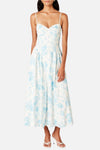 NIA Destene Midi Dress
