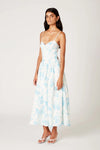 NIA Destene Midi Dress