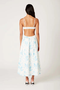 NIA Destene Midi Dress