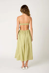 NIA Destene Dress in Fern