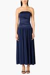 NIA Santal Dress in Midnight