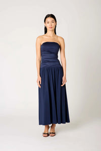 NIA Santal Dress in Midnight