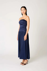 NIA Santal Dress in Midnight