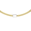 Artizan Joyeria Can Opener Cuban Chain Necklace