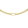 Artizan Joyeria Can Opener Cuban Chain Necklace