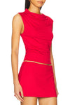 NIA Marge Top & Bart Skort Set
