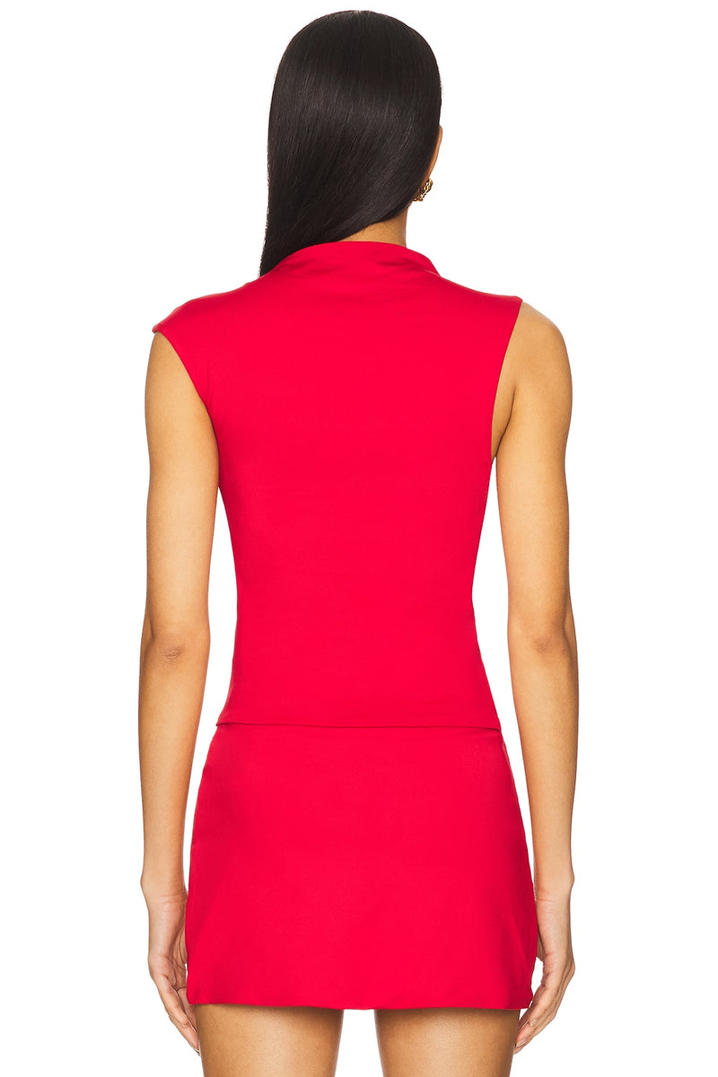 NIA Marge Top & Bart Skort Set