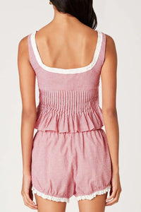 NIA Lemon Top