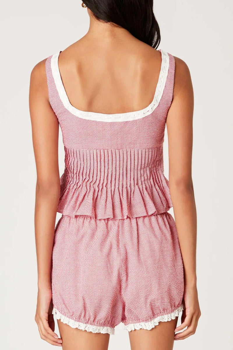 NIA Lemon Top