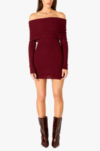 NIA Fairleigh Sweater Dress