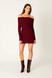 NIA Fairleigh Sweater Dress