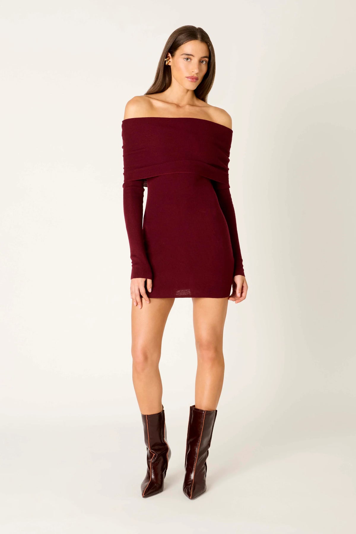 NIA Fairleigh Sweater Dress
