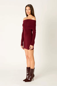 NIA Fairleigh Sweater Dress