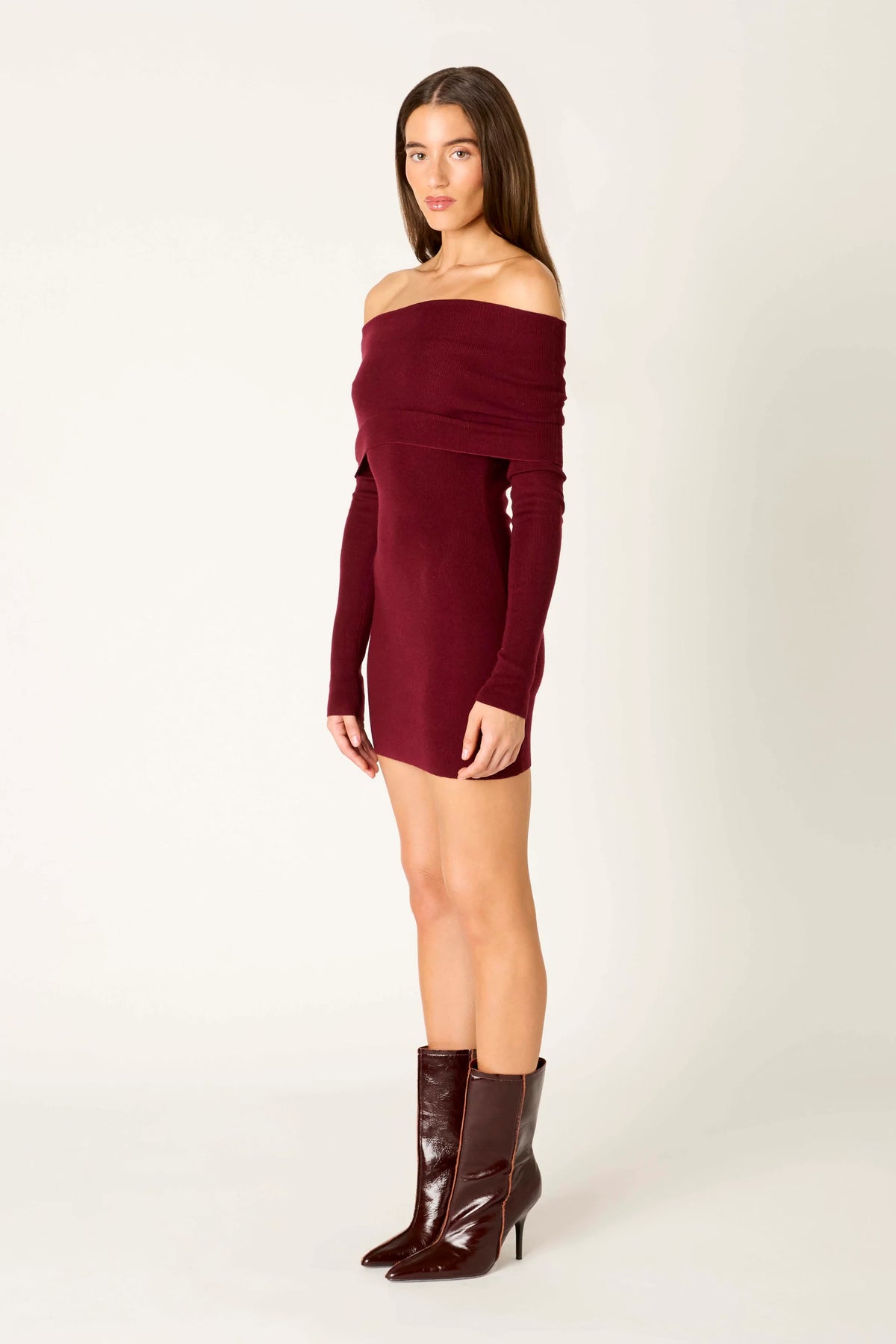 NIA Fairleigh Sweater Dress