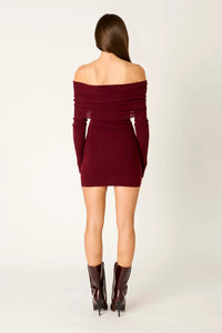 NIA Fairleigh Sweater Dress