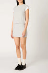 NIA Evie Sweater Vest & Olivine Skort Set