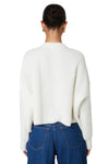 Nia Ariana Sweater in Ivory