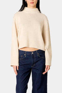 NIA Yvonne Sweater in Oat