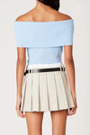 NIA Anne Marie Sweater Top