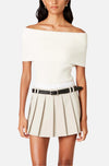 NIA Anne Marie Sweater Top