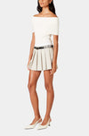 NIA Anne Marie Sweater Top