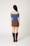 NIA Annemarie Sweater in Dusk