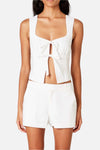 NIA Carolina Top