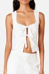NIA Carolina Top