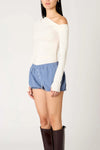 NIA Cleo Top