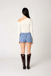 NIA Cleo Top