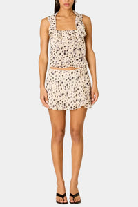 NIA Verbena Top & Nicolas Skirt Set