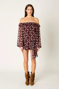 NIA Lucero Top & Encina Skirt Set