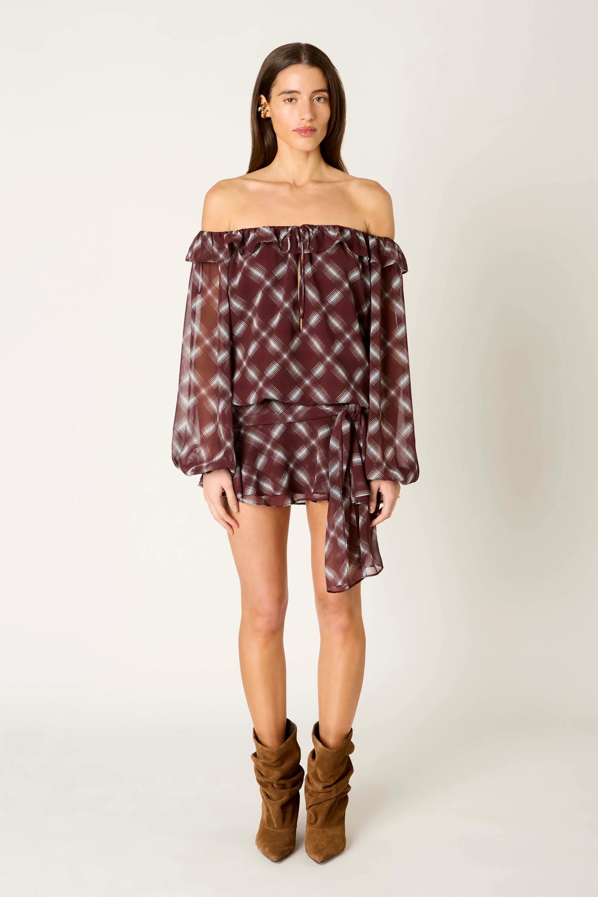 NIA Lucero Top & Encina Skirt Set