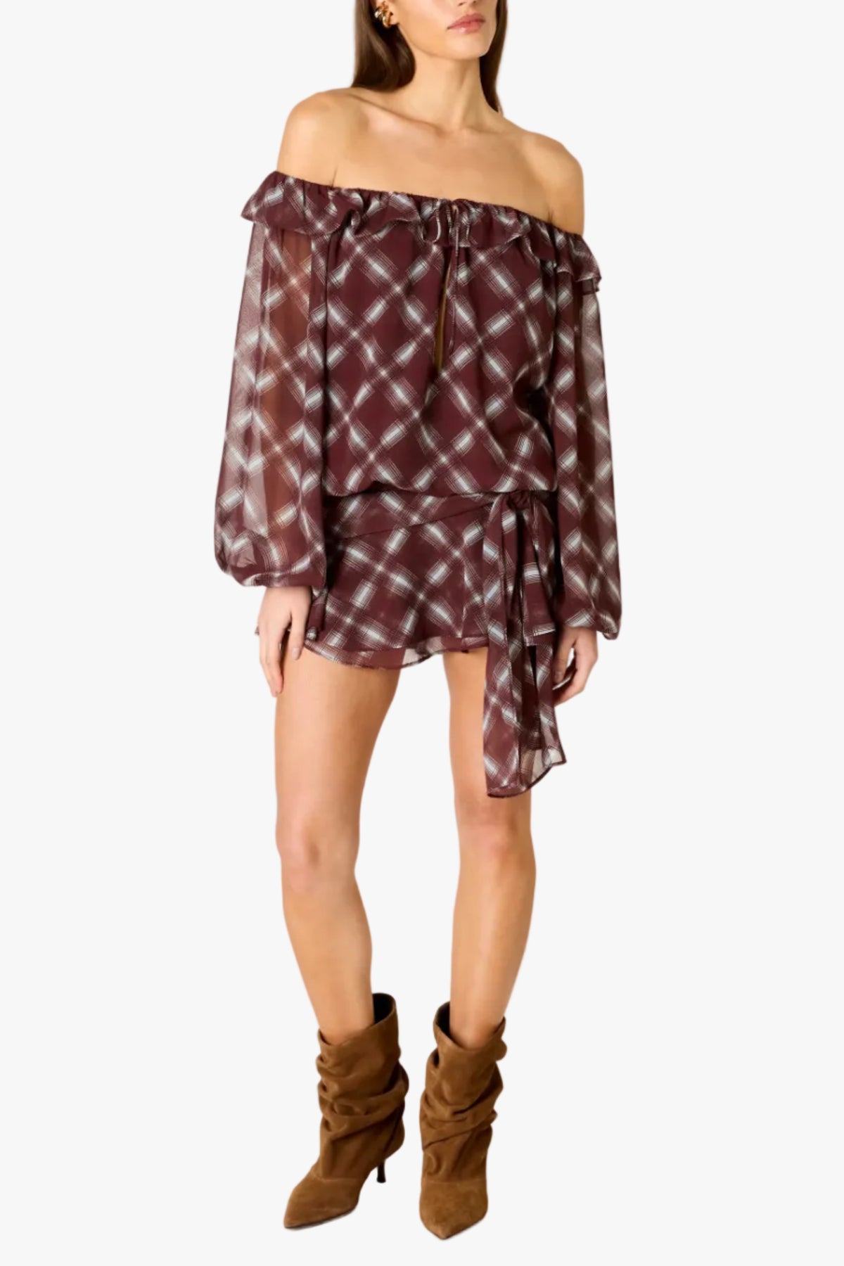 NIA Lucero Top & Encina Skirt Set
