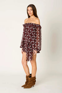 NIA Lucero Top & Encina Skirt Set