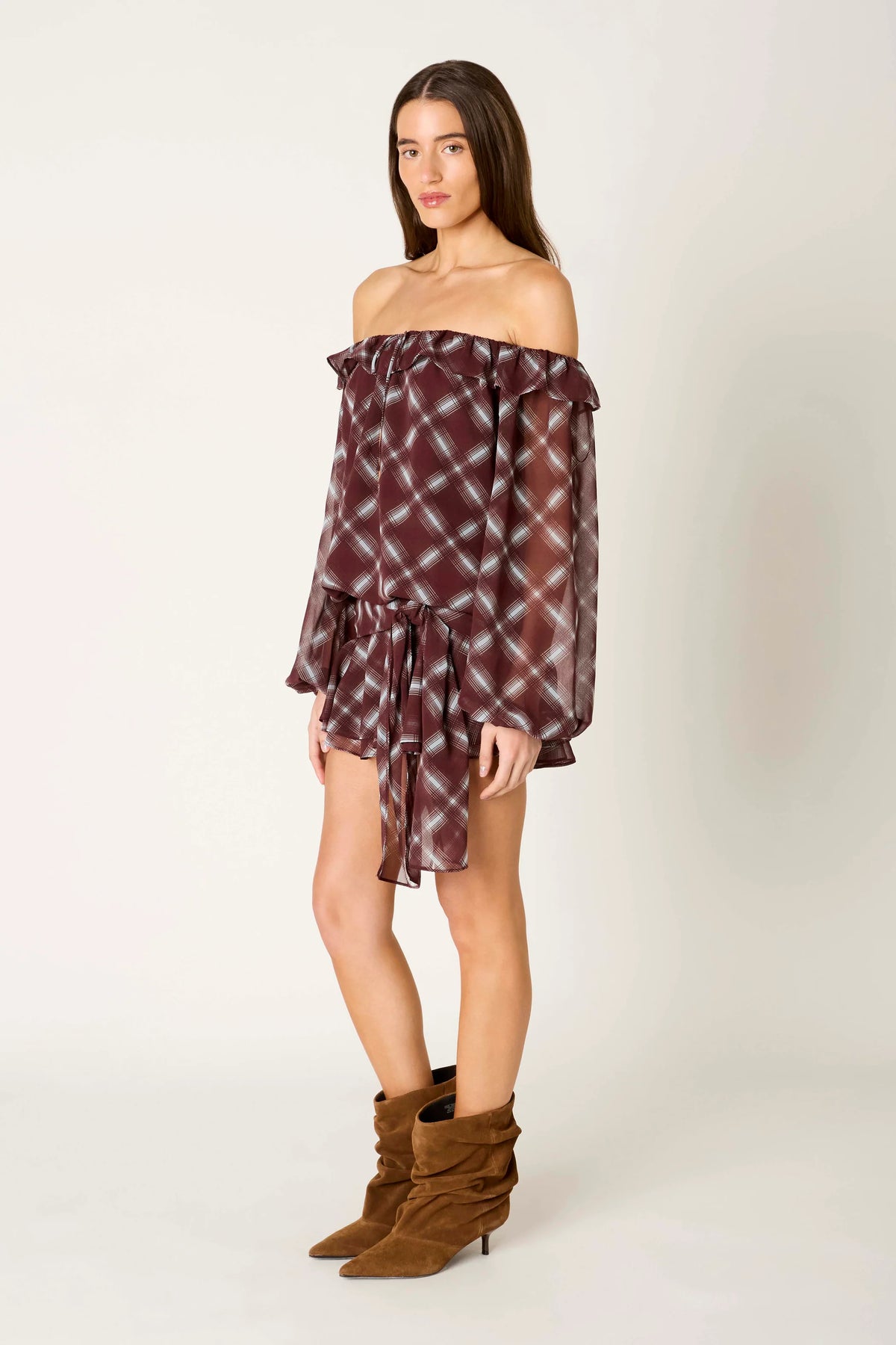 NIA Lucero Top & Encina Skirt Set