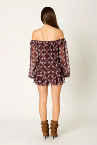 NIA Lucero Top & Encina Skirt Set