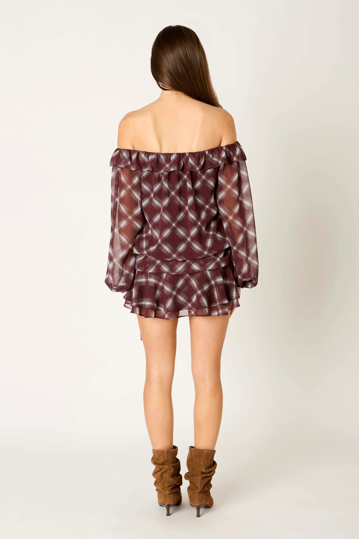 NIA Lucero Top & Encina Skirt Set