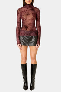 NIA Ophelia Top