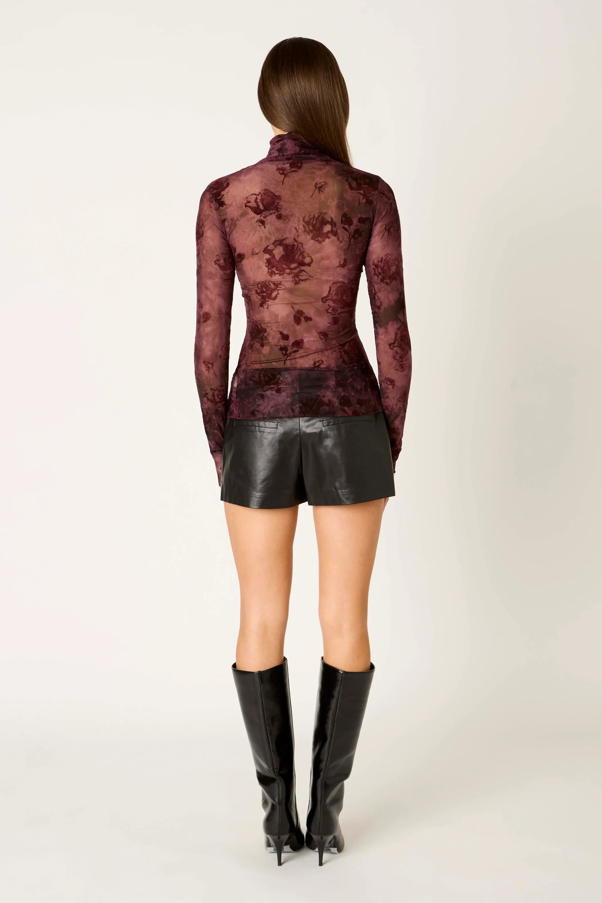 NIA Ophelia Top