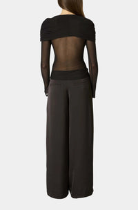 NIA Everleigh Top in Black