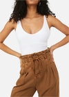 Free People Seamless V-Neck Cami