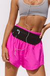 FP Movement Carpe Diem Shorts in Fuchsia Flirt